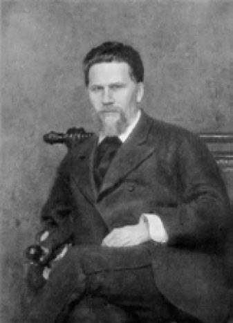 И. Е. Репин. Портрет художника И. Н. Крамского. 1882 И. Е. Репин. Портрет художника И. Н. Крамского. 1882
